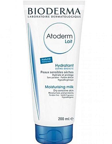 بيوديرما أتوديرم ميلك 200 مل