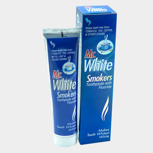 Mr White Smokers Toothpast 100Ml