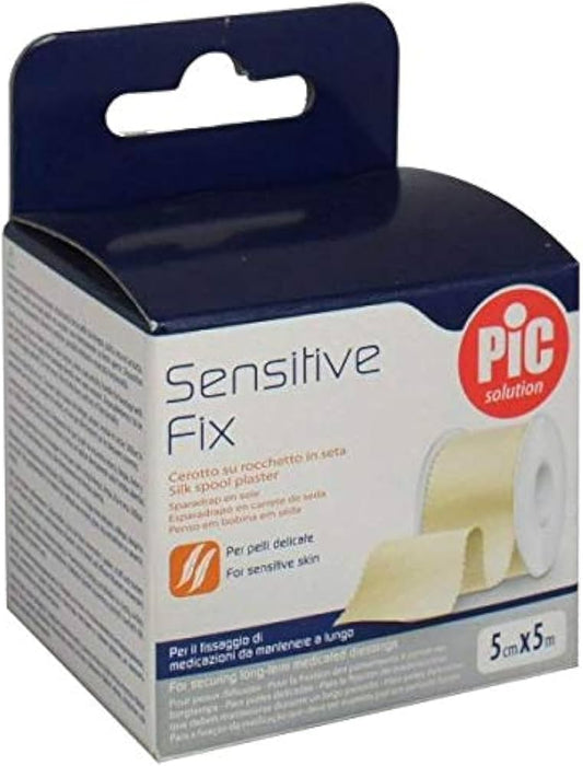 PIC SILK FIX 5X5 بلاستر حرير