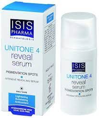 ISIS PHARMA UNITONE4 ADVANCED SERUM 15ML