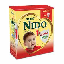 NIDO 1+ 288GM حليب كامل المعالج