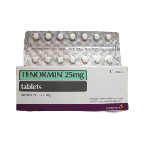 TENORMIN 25 MG 14 TAB
