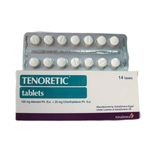 TENORETIC 14 TAB