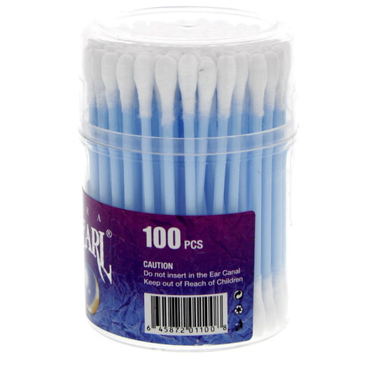 Pearl Cotton Puds 100Pcs
