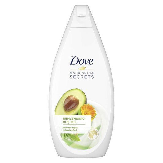 جل الاستحمام دوف سيكريت المنعش ٥٠٠ مل