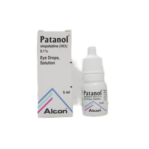 PATANOL EYE DROP 5ML