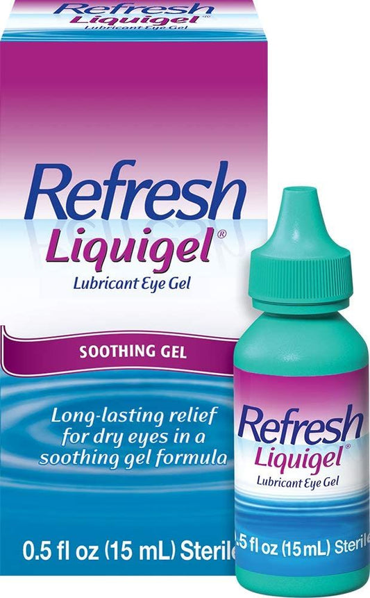 Refresh Liquigel Eye Drops15 Ml