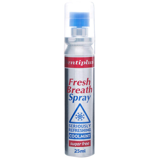 Dentiplus Fresh Breath Spray (Cool Mint) 25Ml