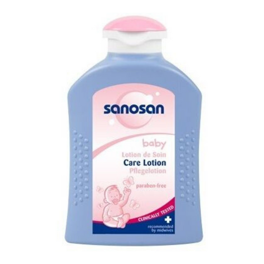 SANOSAN BABY CARE LOTION 200ML