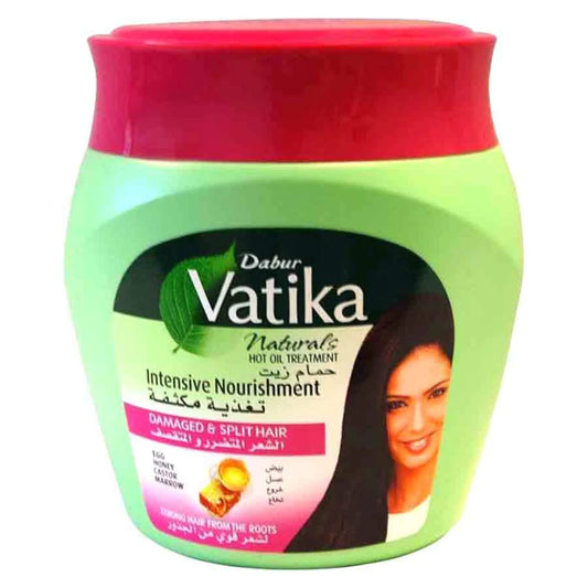 Vatika Hair Conditioning Cream 1Kg تفذية مكثفة