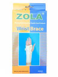 ZOLA WRIST BRAC. رست بريس يمين مقاس س