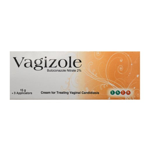 Vagizole Vaginal Cream