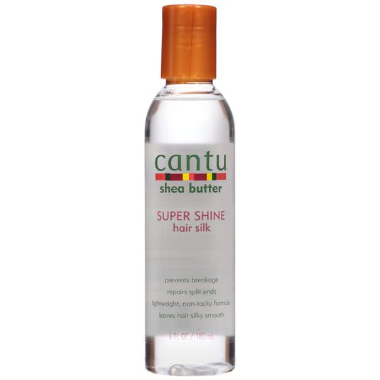 CANTU SHEA SUPER SHINE HAIR SILK SERUM 180ML