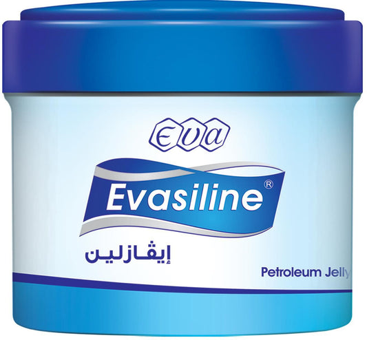 ايفاسلين جيلي بتروليوم 160 جم فازلين
