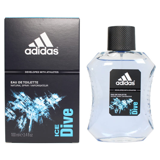 ADIDAS EAU DE TOILETTE ICE DIVE 100ML