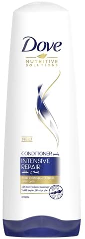 بلسم دوف لإصلاح الشعر المكثف 350 مل