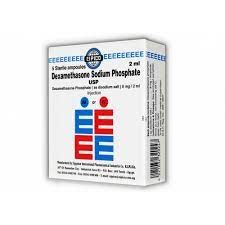 ديكساميثازون فوسفات الصوديوم 5 أمبولات EIPCO