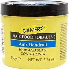 PALMERS HAIR FOOD FORMULA ANTI-DANDRUFF150G