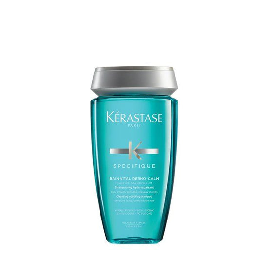 KERASTASE BAIN VITAL DERMO-CALM SHAMPOO 250ML