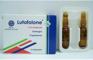 لوتوفولون 2 أمبول 1 مل