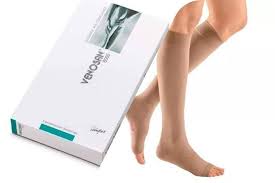 Venosan Medium شراب دوالي تحت الركبة