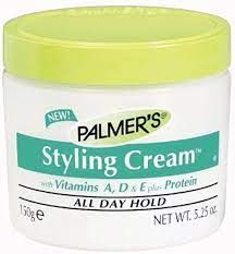 كريم تصفيف الشعر بالمرز 150 جرام