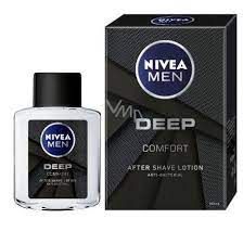 NIVEA AFTER SHAVE DEEP LOTION 100ML