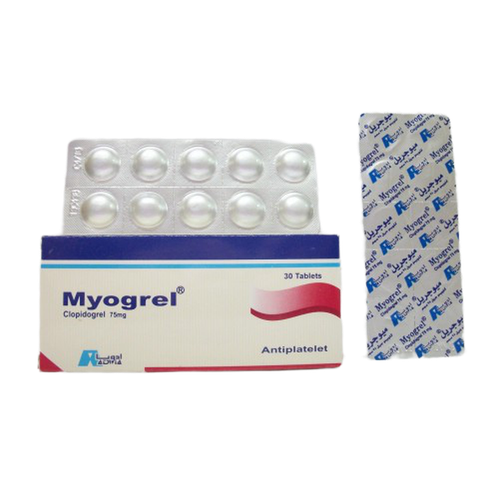 مايوجريل 75 مجم 30 قرص.