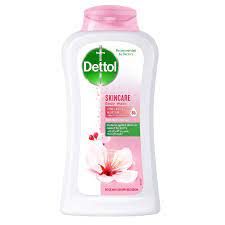 غسول الجسم ديتول (للعناية بالبشرة) 8 ساعات 250 مل