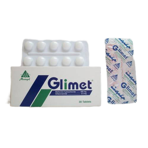 GLIMET 30 TAB