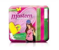 Private Miss Teen Extra Thin 10Pcs 10-18 (4937)