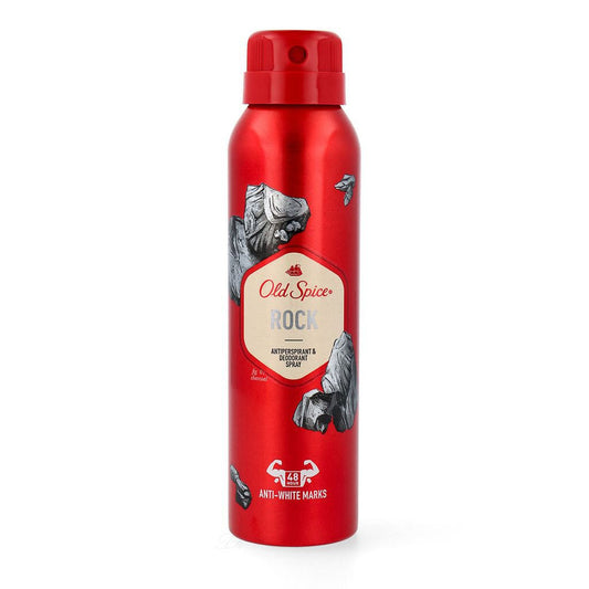 OLD SPICE DEO SPRAY (ROCK) 150ML