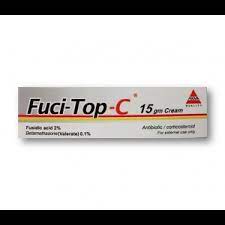 FUCI-TOP -C 15 GM CREAM