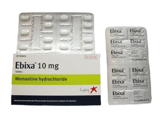 إبيكسا 10 ملغ 28 قرص