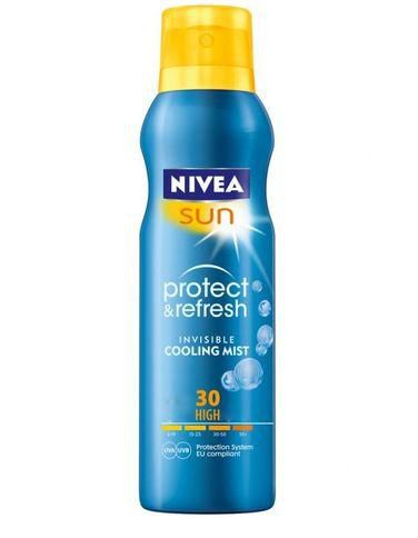 NIVEA SUN SPRAY PROTECT&REFRESH SPF 30 HIGH 200ML