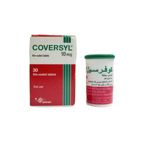 COVERSYL 10 MG 30 TAB