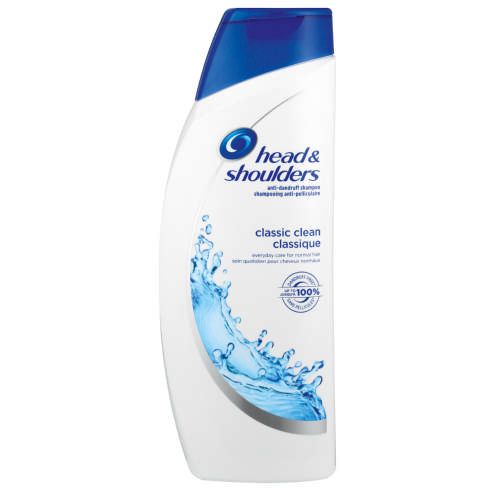 شامبو هيد شولدرز كلاسيك كلين 600 مل، خصم 15%