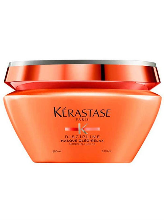 KERASTASE DISCIPLINE MASQUE OLEO RELAX 200ML