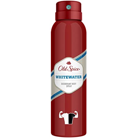 OLD SPICE DEO SPRAY (WHITEWATER) 150ML