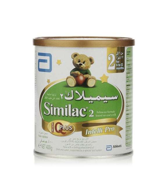 سيميلاك 2 حليب 400 جرام