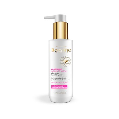 غسول بيزلاين لتفتيح المناطق الحساسة 200 مل