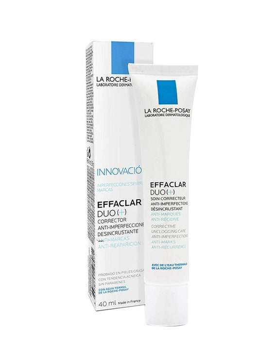 LA ROCHE-POSAY INNOVATION EFFACLAR DUO(+) 40M