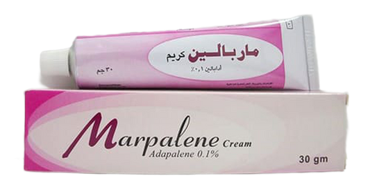 MARPALENE CREAM 30 GM