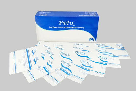 PROFIX WOUND DRESSING 6 X 10 CM