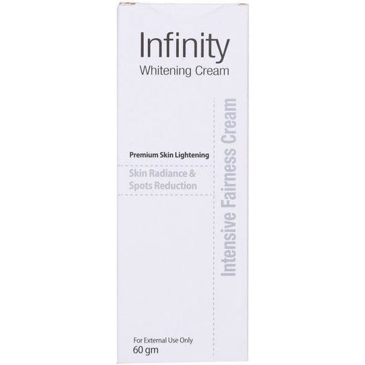 كريم إنفينيتي لتفتيح البشرة المكثف 60 جم