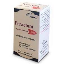 Peractam 1.5 Gm 1 Vial