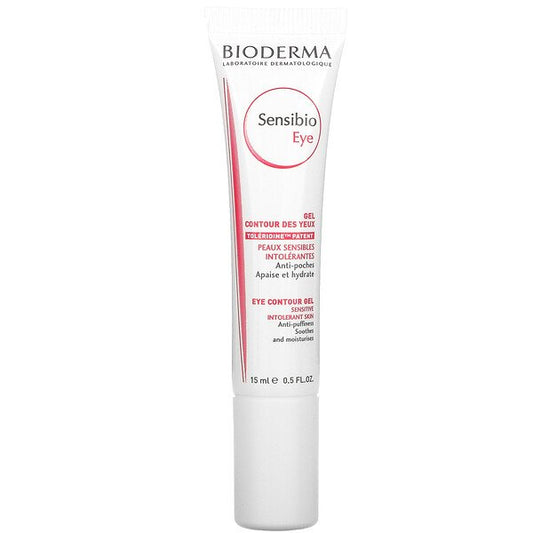 BIODERMA SENSIBIO EYE CONTOUR CREAM 15ML