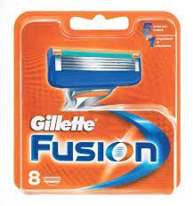 GTT. FUSION 8 موس