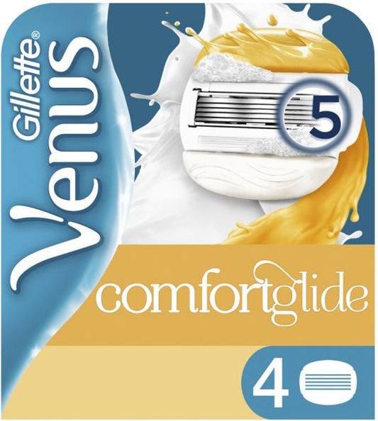 GTT VENUS & OLAY FOR WOMEN 4 PCS شفرة