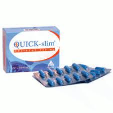 QUICK-SLIM 120 MG 30 CAPS